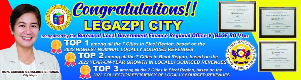 Legazpi City | City of Fun and Adventure